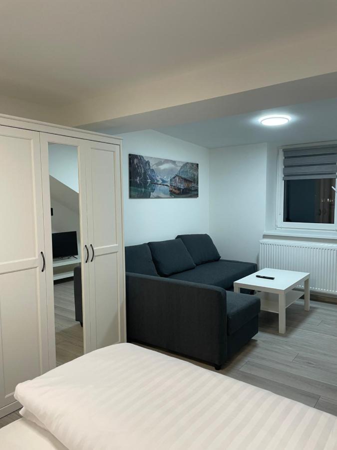 Apartament Cheb Exteriér fotografie