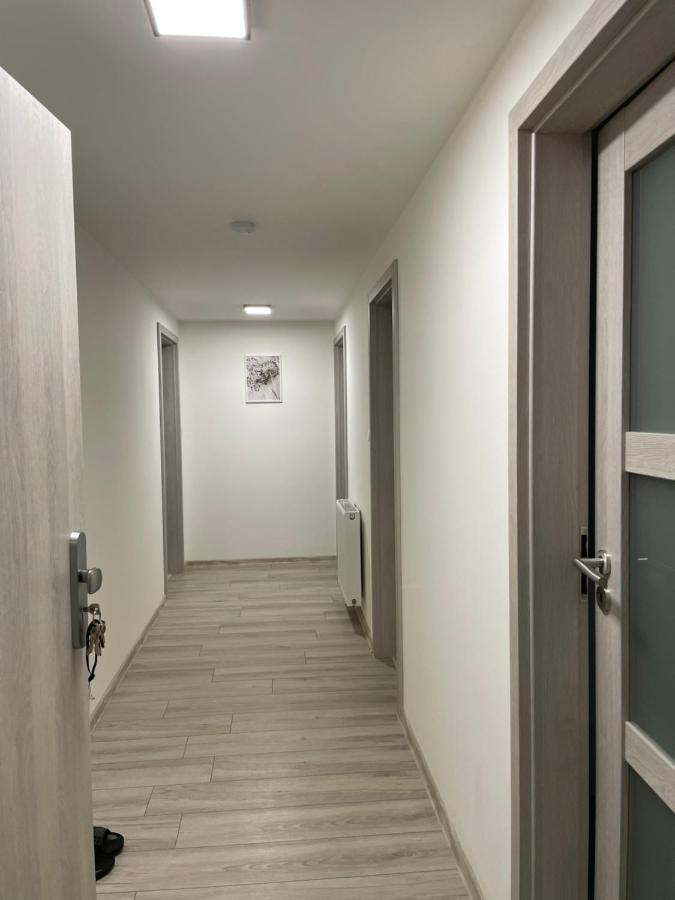 Apartament Cheb Exteriér fotografie