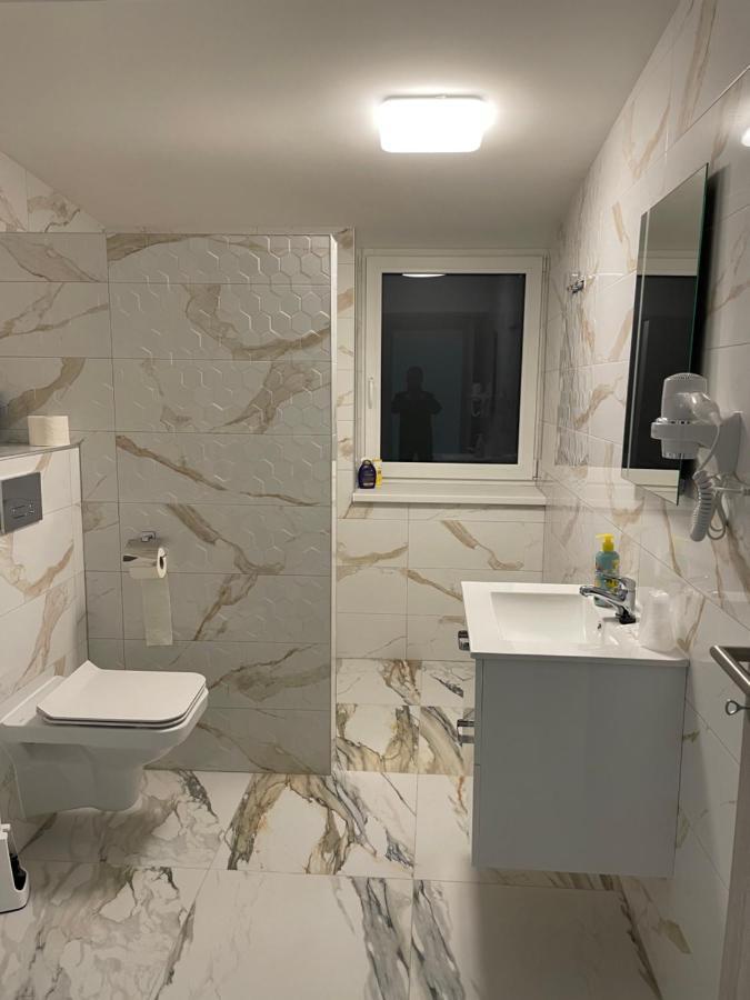 Apartament Cheb Exteriér fotografie